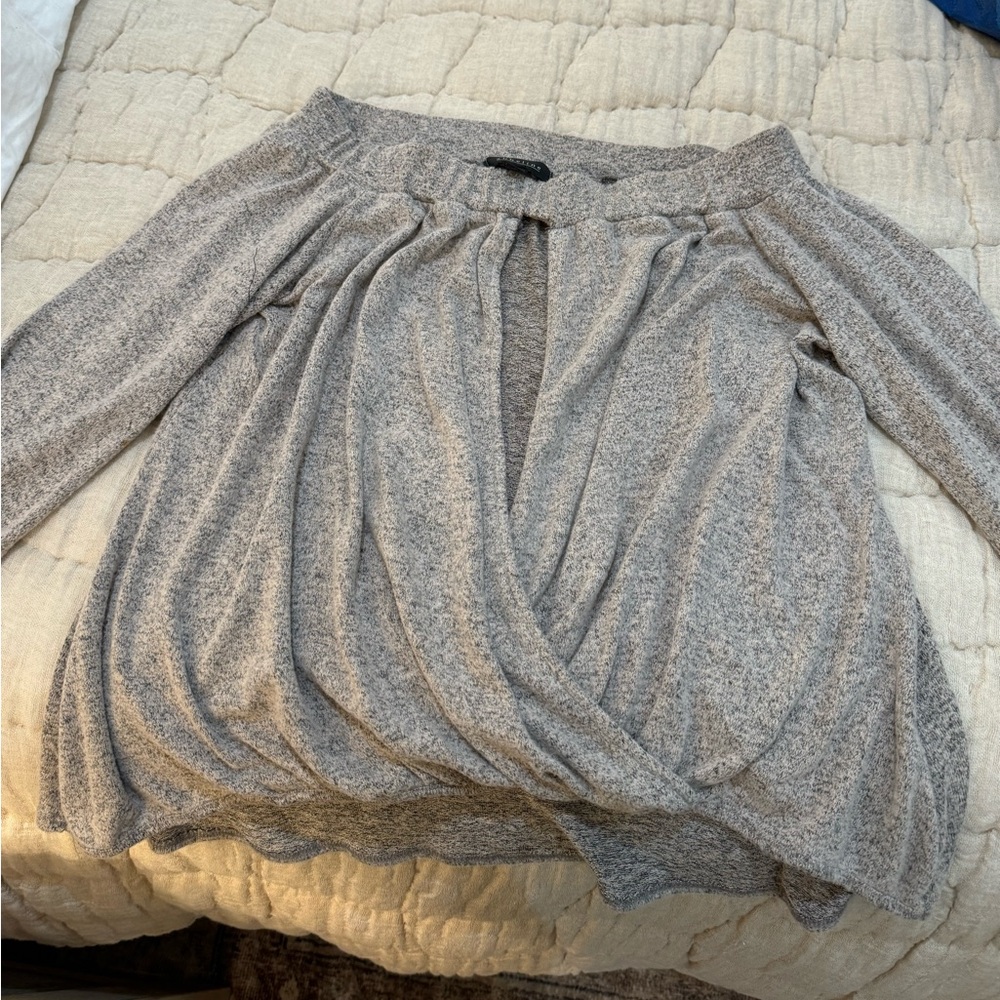 Abbeline Off Shoulder Top